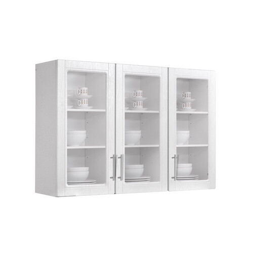 KKT010880I KITCHEN SET;WHITE